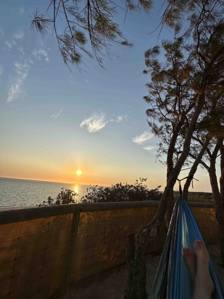 Denham, Shark Bay, Western Australia