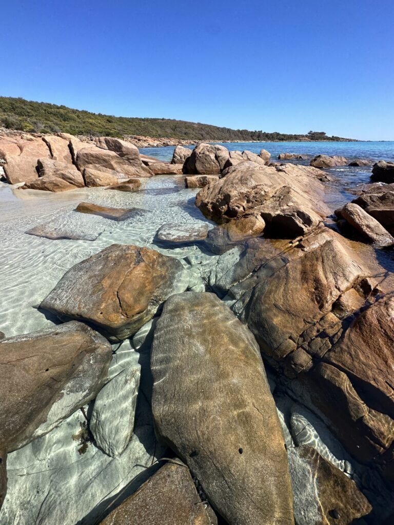 Gannet Rock, Dunsborough Western Australia, Margaret River WA