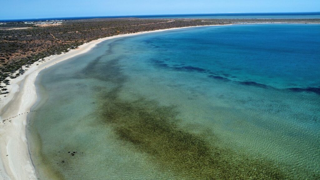 Little Lagoon, Shark Bay, Western Australia, WA, travel, roadtrip, Coral Coast, Denham