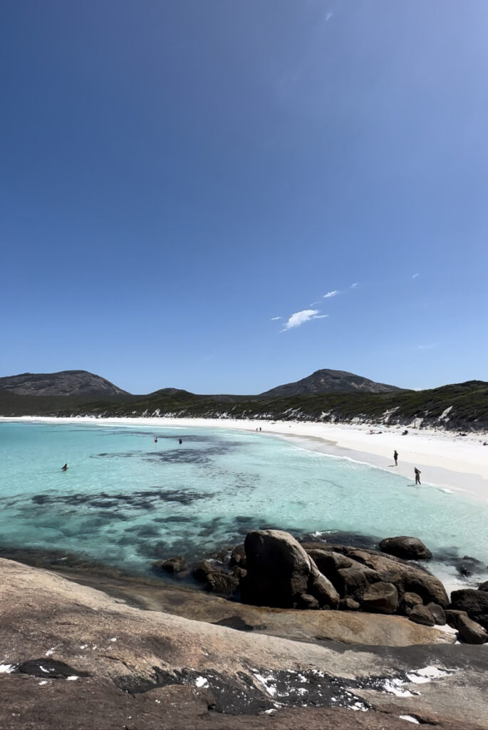 Hellfire Bay, Esperance, Western Australia, WA