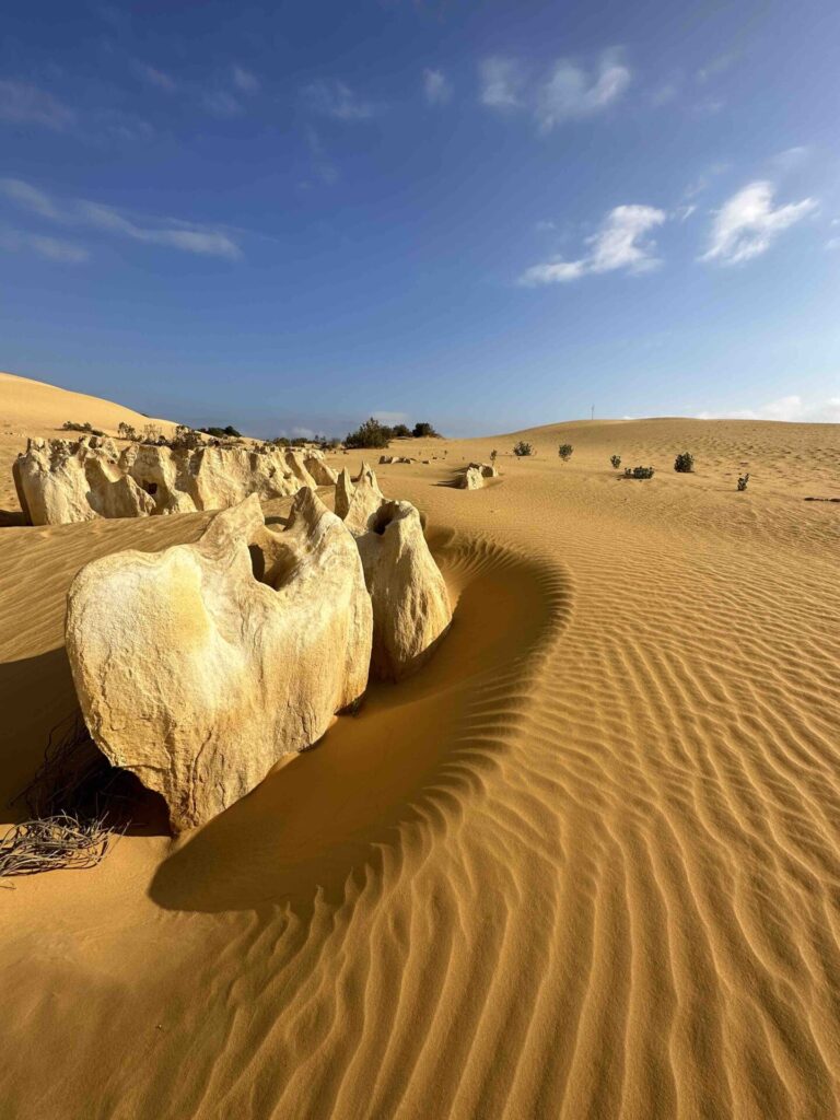 Nambung Station Stay, Western Australia, Pinnacles, Instagram spots