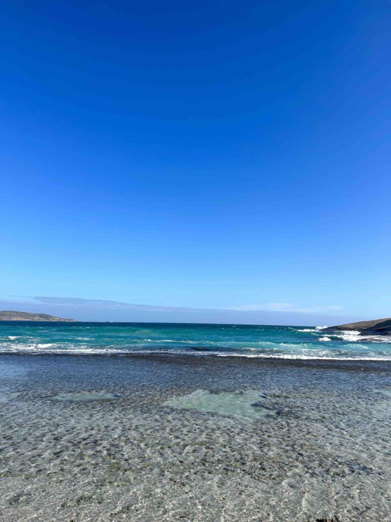 Salmon Bay, Esperance, Great Ocean Drive Western Australia WA's best beaches