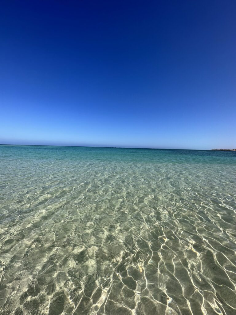 Turquoise Bay, Exmouth Western Australia, roadtrip WA