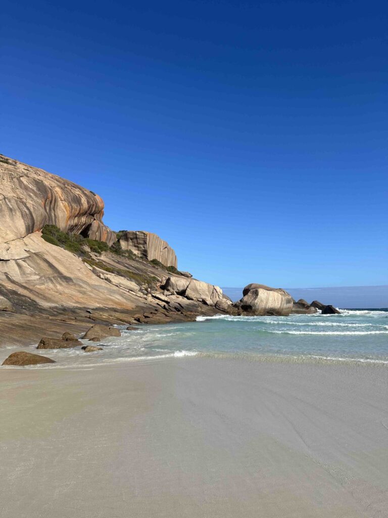 West Beach, Great Ocean Drive Esperance, Western Australia, Travel WA, Western Australia's best beaches