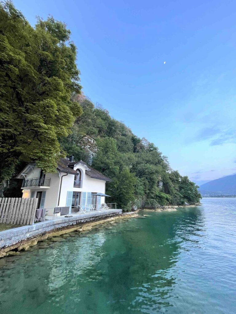 Best place to stay in Annecy, Lake Annecy, Le Palace de Menthon, five star hotel in Annecy