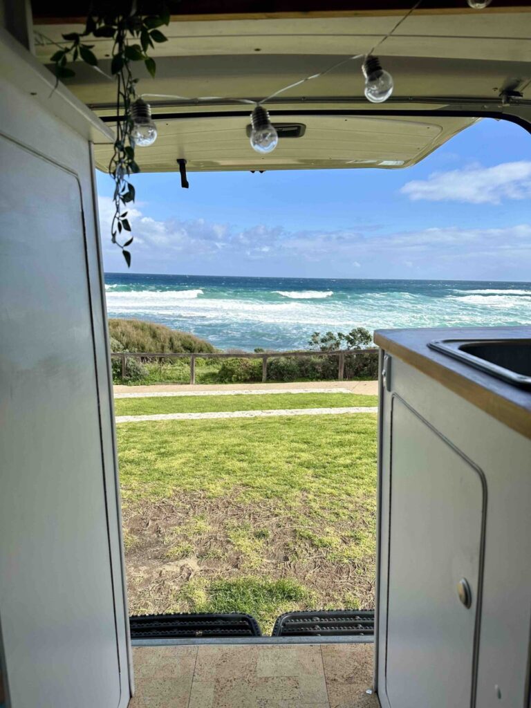 Surfer's Point Prevelly Margaret River Western Australia. Short winter stays on a budget