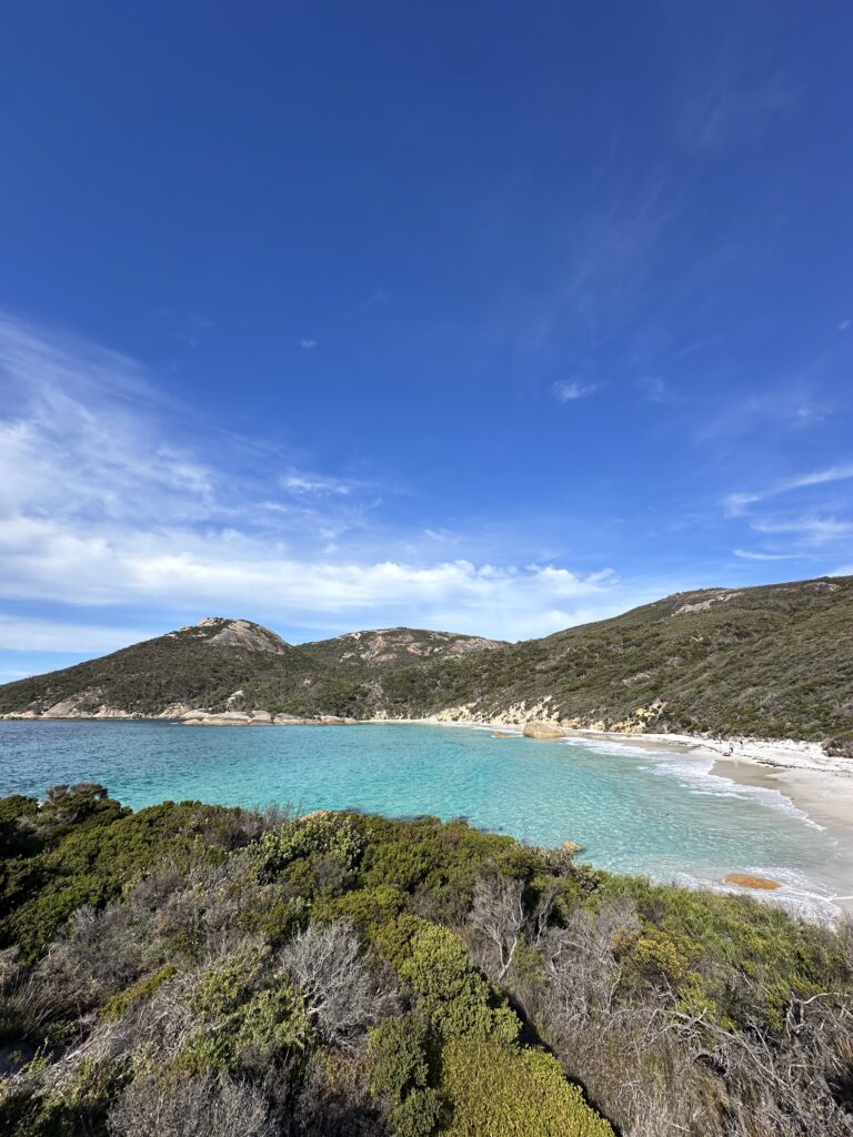 Little Beach Two Peoples Bay Albany Best things to see and do in Albany, best beaches in Albany