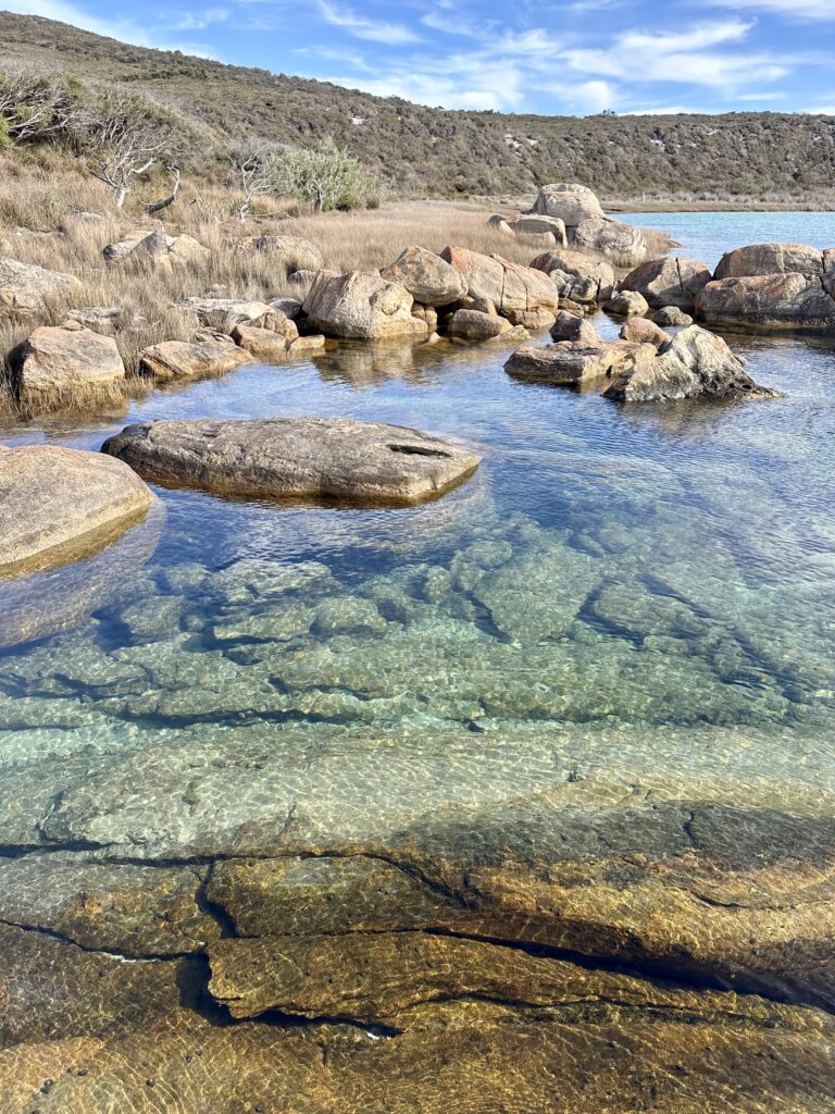 Little Beach Two Peoples Bay Albany Best things to see and do in Albany, best beaches in Albany