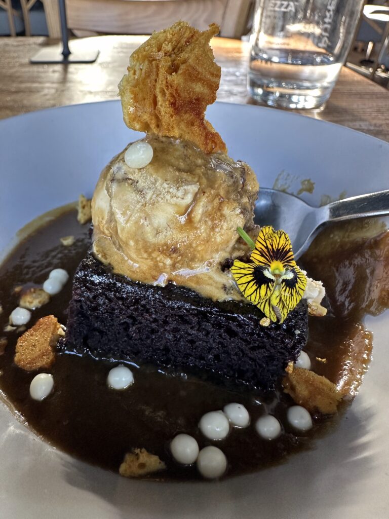 Garrison Restaurant and Bar Albany Eating out in Albany best restaurants Albany