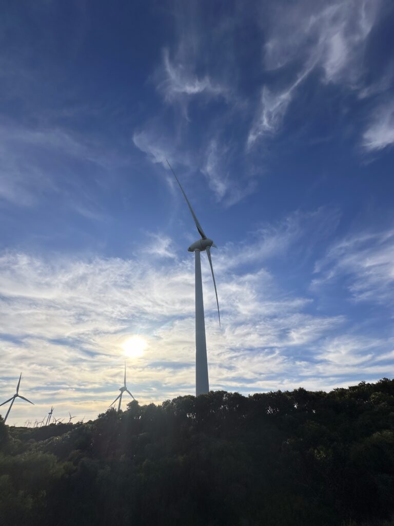 Albany Wind Farm Albany Western Australia Sustainable travel Things to do in Albany WA