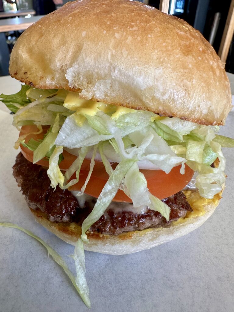 Best eateries in margaret river region, best places to eat, best burger, Burger Bones Busselton, best family friendly eatery